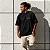 Camiseta Oversized Cleveland Cavaliers All Black - Imagem 2