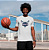 Camiseta Tradicional Charlotte Hornets - Imagem 3