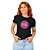 Camiseta Baby Look Detroit Pistons - Imagem 1