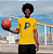 Camiseta Tradicional Indiana Pacers - Imagem 2