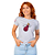 Camiseta Baby Look Miami Heat - Imagem 5