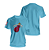 Camiseta Tradicional Miami Heat - Imagem 12