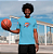 Camiseta Tradicional Oklahoma City Thunder - Imagem 4