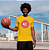 Camiseta Tradicional Atlanta Hawks - Imagem 4