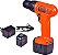 BLACK+DECKER Parafusadeira e Furadeira de 3/8 Pol. (10mm) 550 RPM com Bateria 9.6V Bivolt 110V CD961 - Imagem 1