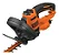 Aparador De Cerca Viva 22 500w Black & Decker Behts401 Voltagem 110v - Imagem 2