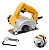 Serra Mármore 125mm Dewalt Modelo DW862 Potência de 1400W 220V - Imagem 1