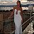 Vestido Branco Ariel - Imagem 3