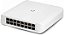 Hub Switch Ubiquiti USW-LITE-16-Poe 16 Puertos - Imagem 2