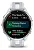 Smartwatch Garmin Forerunner 965 010 02809 01 com Tela Amoled / 5 Atm / Wi-Fi / 32GB -Whites - Imagem 2