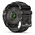 Smartwatch Garmin Fenix 8 Sapphire Solar- Preto (010 02907 10) - Imagem 2