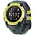 Smartwatch Relogio Garmin Instinct e 010 02932 01 40MM com Gps / Bluetooth - Amarelo/Azul - Imagem 1
