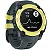 Smartwatch Relogio Garmin Instinct e 010 02932 01 40MM com Gps / Bluetooth - Amarelo/Azul - Imagem 3