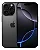 Celular Apple iPhone 16 Pro A3083 Esim 128GB/8GB Ram de 6.3" - Black Titanium - Imagem 1