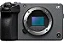 Camera Sony Cinema Ilme-fx30b 4k Corpo - Imagem 1