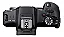 Câmera Canon Eos R100 24.1MP Wi-Fi/Bluetooth com Lente RF-s 18-45 MM Is STM - Preta - Imagem 3