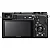 Câmera Digital Sony A6400 ILCE-6400 Body - 24.2MP - Wi-Fi - Bluetooth - Tela 3" - Preto - Imagem 3
