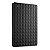 HD Externo Seagate 500GB Expansion 2.5" STEA500400 - Preto - Imagem 2