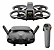 Drone Dji Avata 2 FLY More Combo (1 Bateria) - Imagem 1