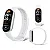 Smartwatch Xiaomi Smart Band 9 M2345B1 - Bluetooth - Prata - Imagem 1