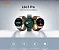 Smartwatch Mibro Lite 3 Pro XPAW019 - Bluetooth - Pulseira Extra - Rose Gold - Imagem 4