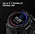 Smartwatch Amazfit T-Rex 3 Pro A2444 48MM - Preto - Imagem 2