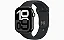 apple watch series 10 46 mm MWWR3LW A2999 gps aluminum jet black / sport band - Imagem 1
