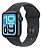apple watch series 3 2025 40MM MEH94LW/A Caixa Aluminio Meia Noite Esportiva s/M - Imagem 1