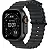 Apple Watch Ultra 3 49MM MF0J4LW/A One Size GPS + Celular - Black titanium /Black Ocean - Imagem 3