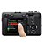Câmera de Cinema Sony ILME-FX3A Full Frame 4K Uhd Corpo - Imagem 2
