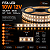 Fita LED 10W 12V 120led/m IRC80 5MT 5MM 1050lm/m - Imagem 1