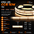 Fita LED COB 10W 12V 320LED IRC90 5MTS 1050m/m - Imagem 1