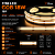 Fita LED COB 18W 12V 480LED IRC90 5MTS 2280m/m - Imagem 1