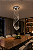 Lustre Cristal 3 Luzes - Imagem 2