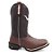 Bota Texana Cano Longo Country Cara de Boi Brete Boots Rodeio Roça - Imagem 4