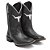 Bota Texana Cano Longo Country Cara de Boi Brete Boots Rodeio Roça - Imagem 2