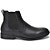 Botina Chelsea Masculina XE Couro Legítimo Macia Moderna Brete Boots - Imagem 8