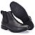 Botina Chelsea Masculina XE Couro Legítimo Macia Moderna Brete Boots - Imagem 3