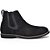 Botina Chelsea Masculina de Couro Legítimo Pra Roça DI 1200 Brete Boots - Imagem 7