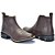 Bota Masculina Country Cowboy Bico Redondo Couro Legítimo Brete Boots - Imagem 14