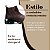 Bota Country Feminina Bico Quadrado Couro Legítimo Brete Boots - Imagem 5
