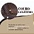 Bota Country Feminina Bico Quadrado Couro Legítimo Brete Boots - Imagem 2