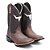 Bota Texana Cano Longo Country Cara de Boi Brete Boots Rodeio Roça - Imagem 9