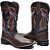 Bota Texana Cano Longo Country Cara de Boi Brete Boots Rodeio Roça - Imagem 7