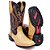 Bota Texana Cano Longo Country Cara de Boi Brete Boots Rodeio Roça - Imagem 12