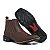 Bota Country Masculina Bico Quadrado Couro Legítimo Brete Boots - Imagem 8