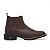Bota Country Masculina Bico Quadrado Couro Legítimo Brete Boots - Imagem 13
