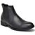 Botina Chelsea Masculina XE Couro Legítimo Macia Moderna Brete Boots - Imagem 7