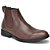 Botina Chelsea Masculina XE 3000 Couro Legítimo Macia Moderna Brete Boots - Imagem 13