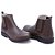 Botina Chelsea Masculina de Couro Legítimo Pra Roça RE 1500 Brete Boots - Imagem 3